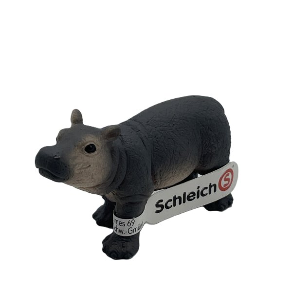 Schleich 14831 - Junges Nilpferd